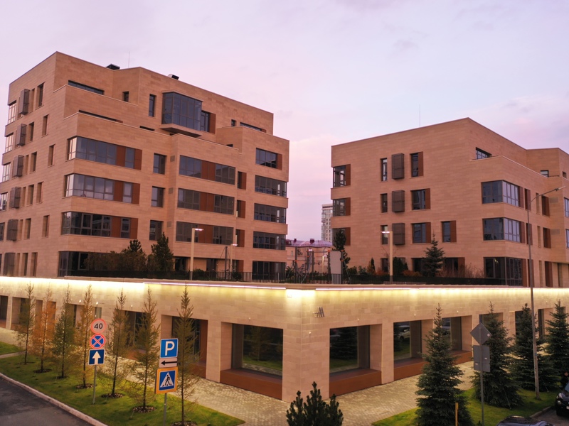 ЖК от застройщика — новостройки Казани