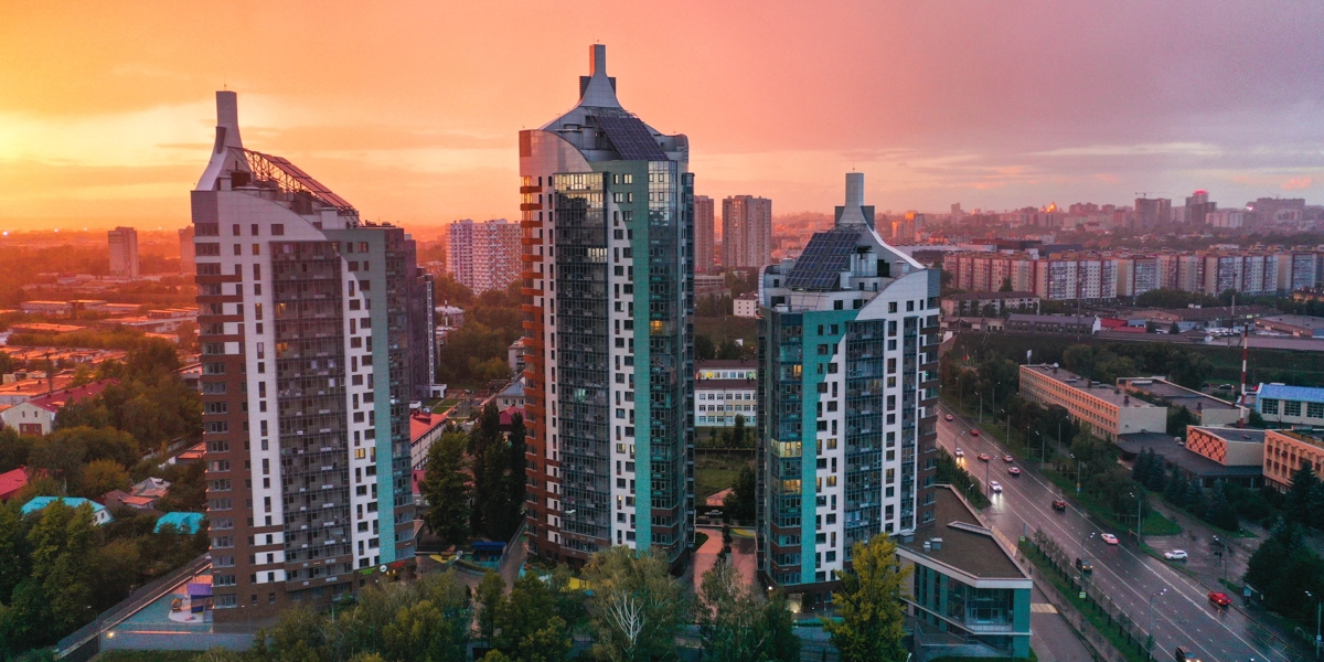 Реализованный проект — застройщик Суварстроит
