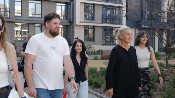 Новости застройщика — новостройки Казани