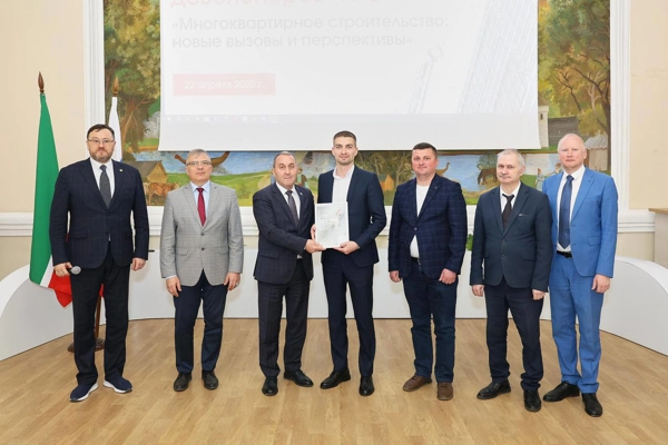 Новости застройщика — новостройки Казани