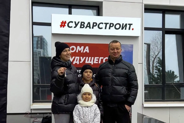 Новости застройщика — новостройки Казани