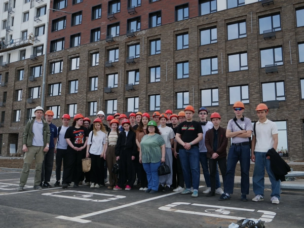 Новости застройщика — новостройки Казани