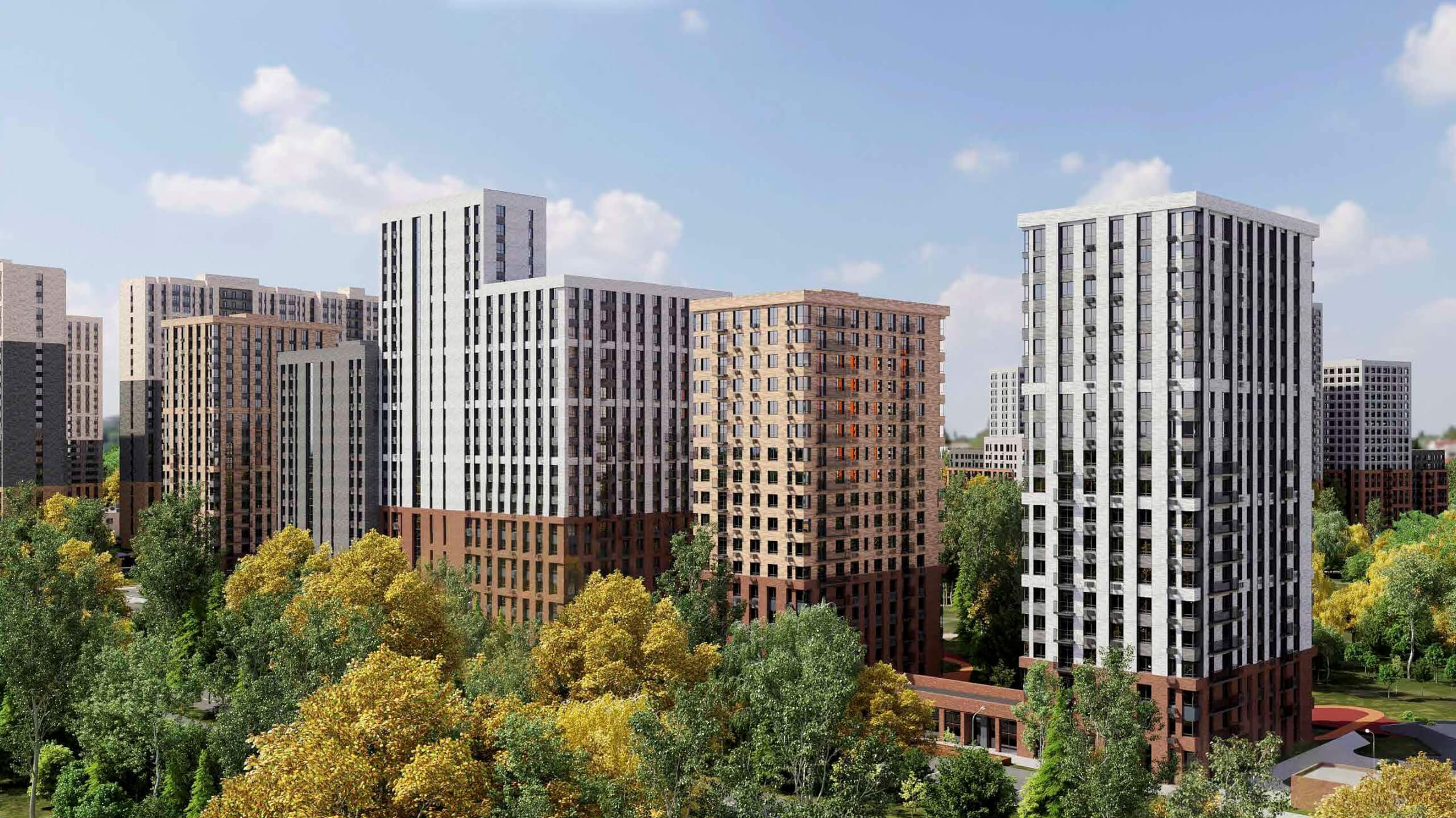 Очередь сдачи — новостройки Татарстан