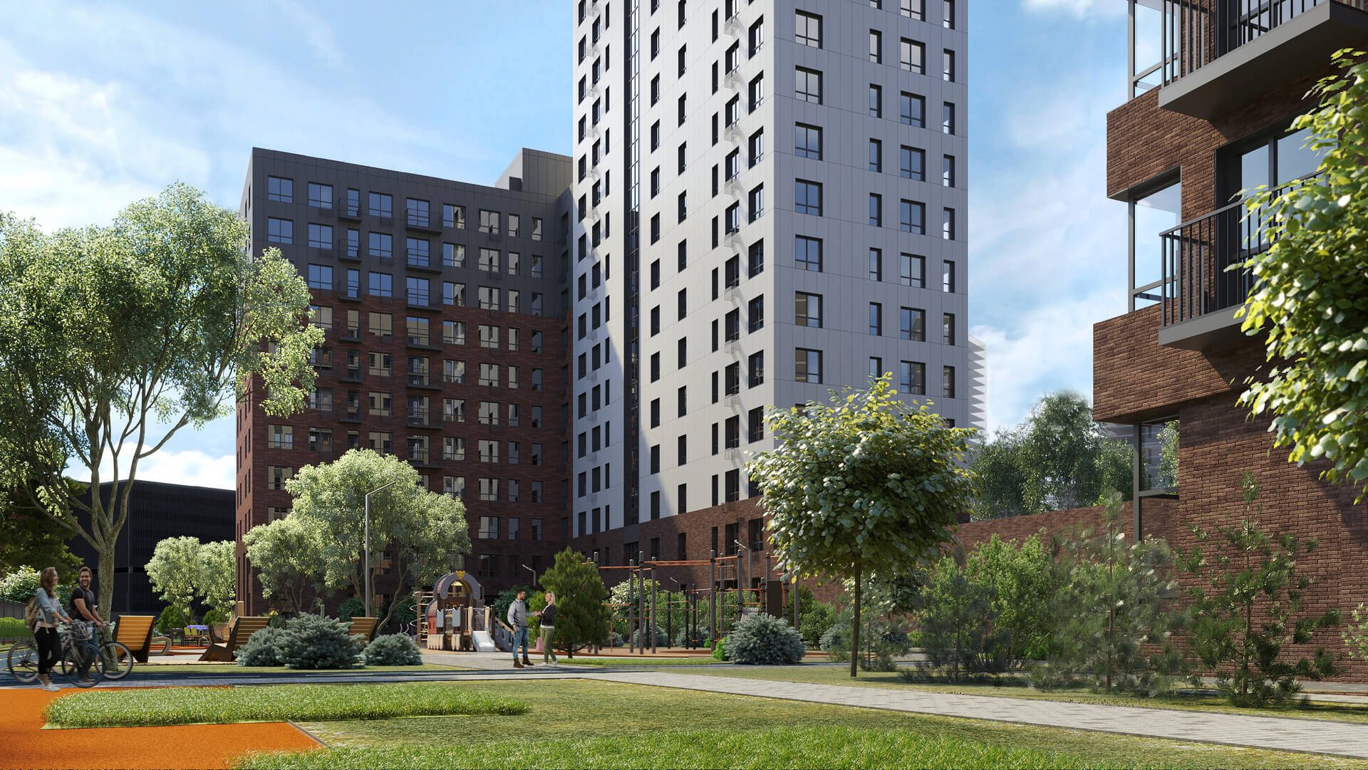 Очередь сдачи — новостройки Татарстан