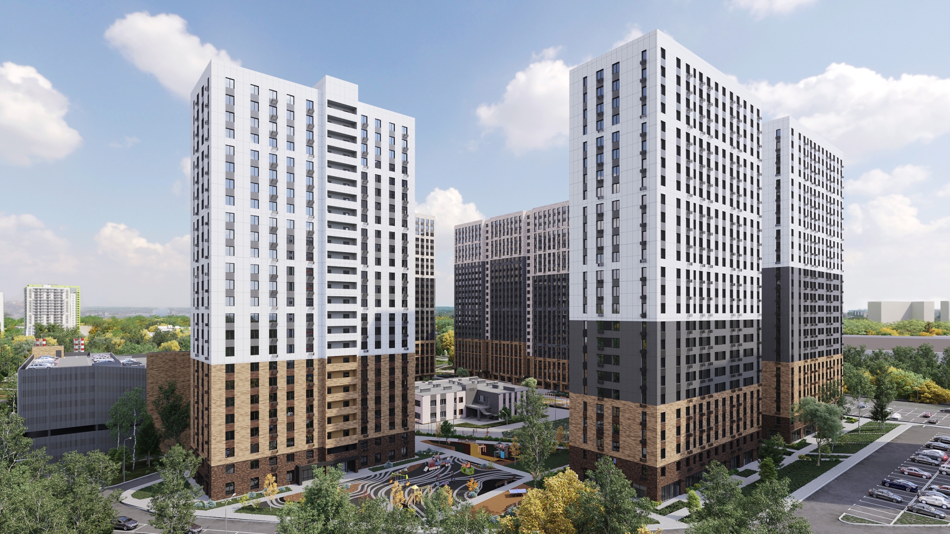 Очередь сдачи — новостройки Татарстан