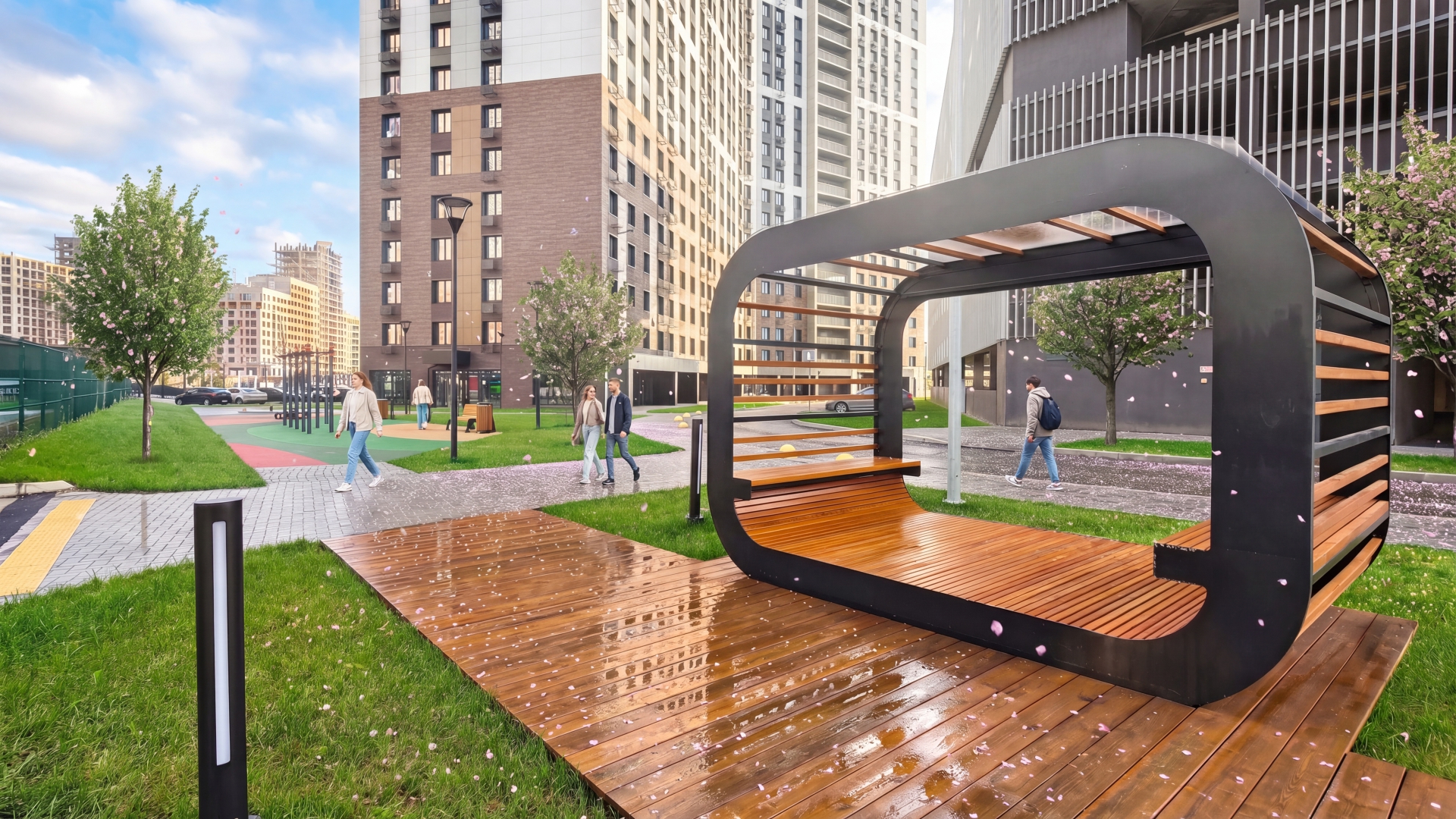 Очередь сдачи — новостройки Татарстан