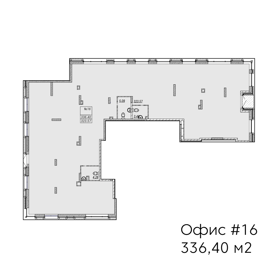 Планировка квартиры — новостройки Казани