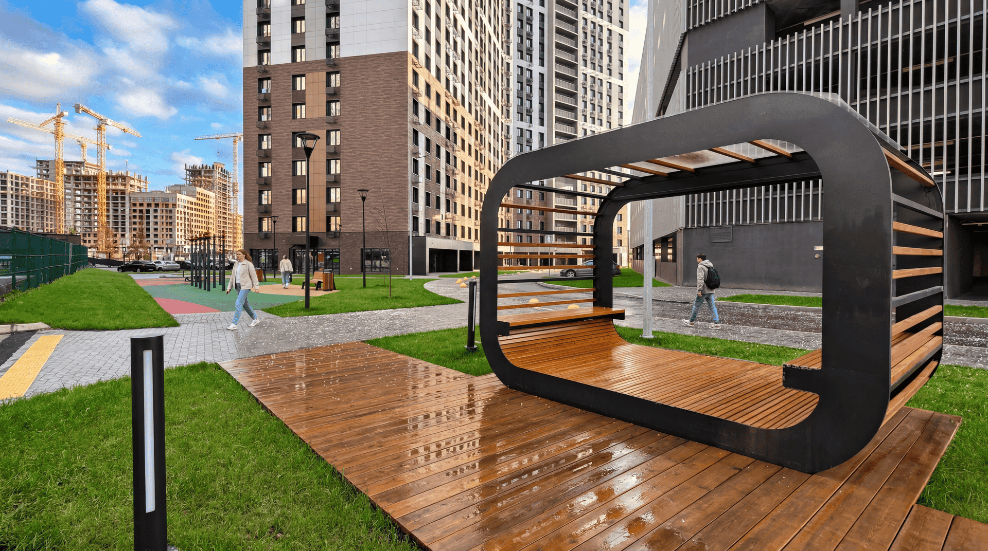 Преимущества — купить квартиру в Казани от застройщика