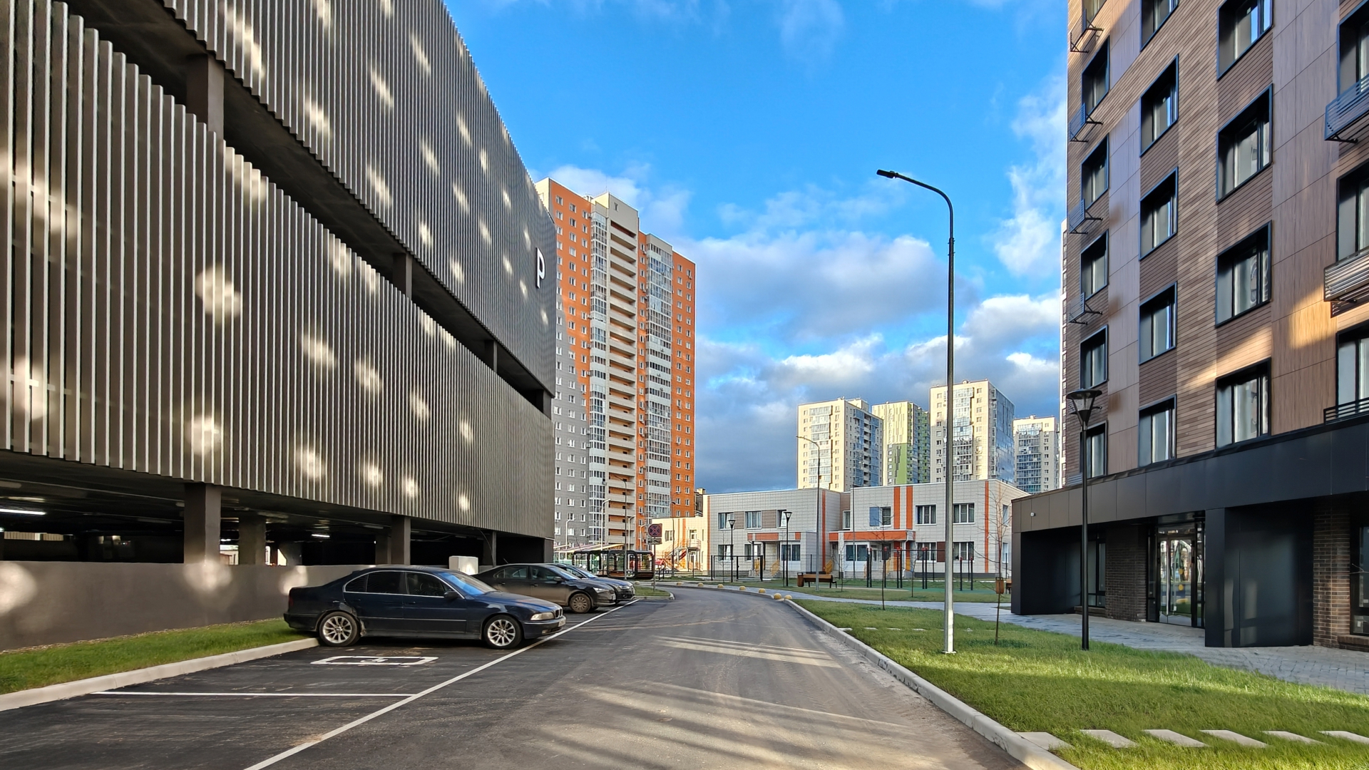 Преимущества — купить квартиру в Казани от застройщика