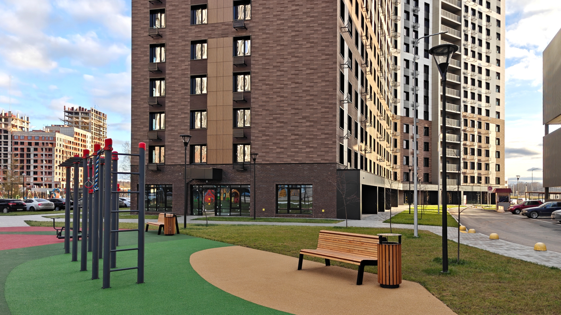 Преимущества — купить квартиру в Казани от застройщика