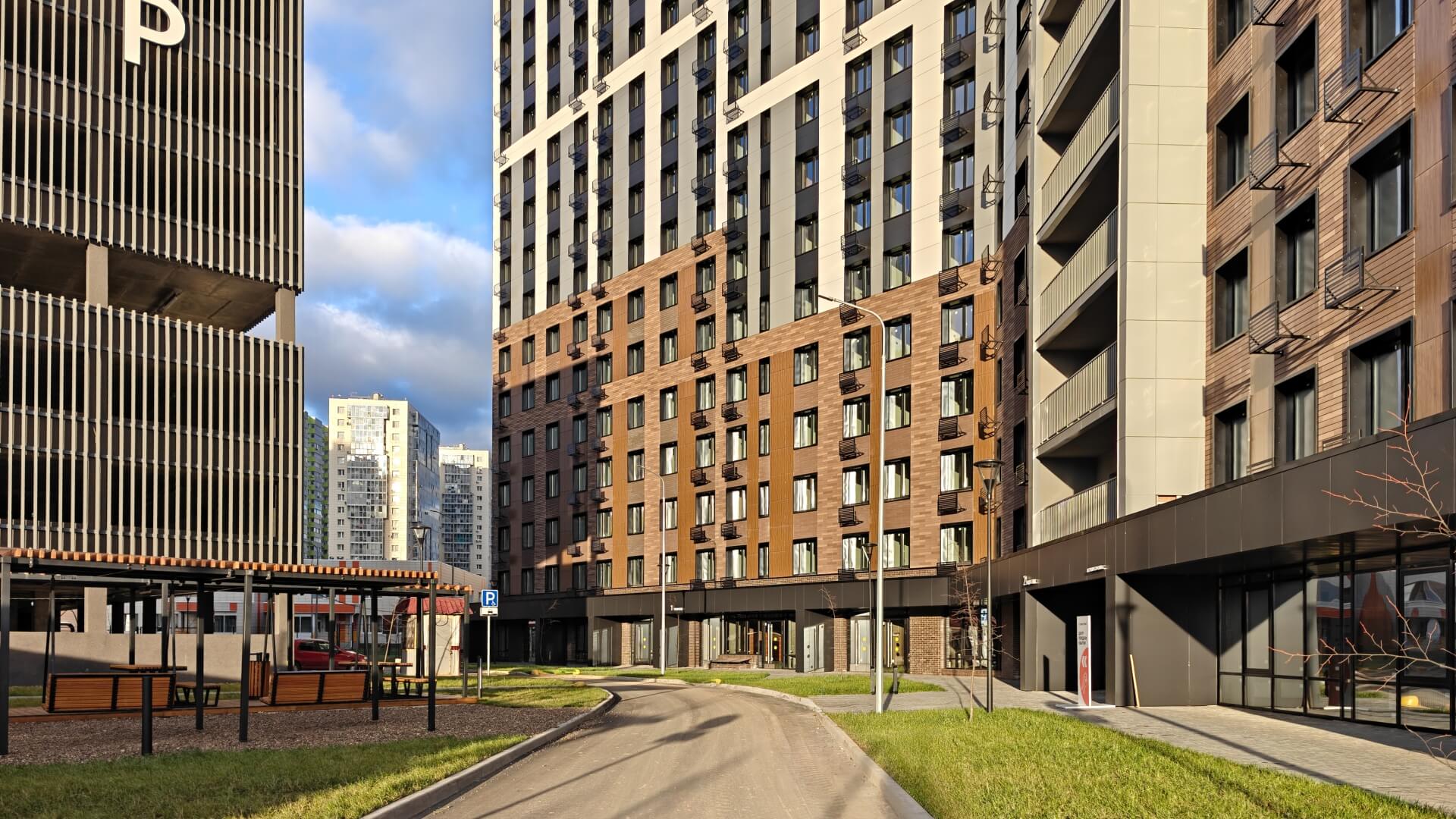 Преимущества — купить квартиру в Казани от застройщика