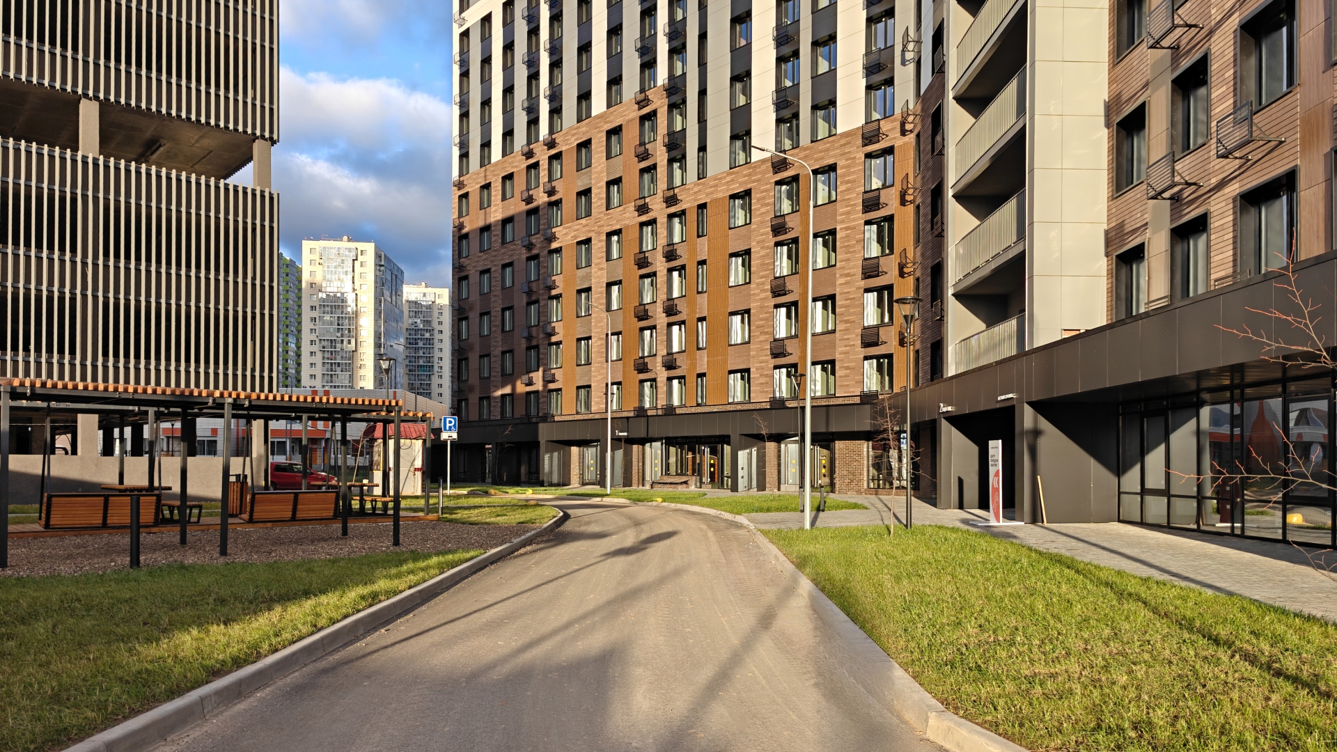 Новостройки Татарстан — жилой комплекс от застройщика