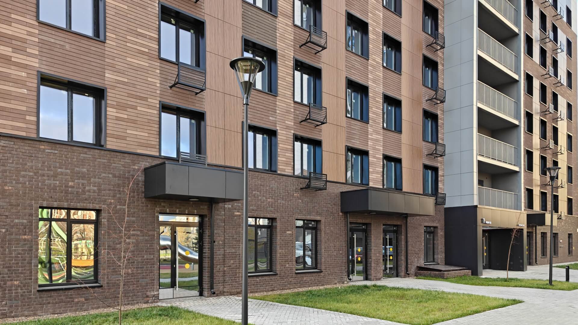 Новостройки Татарстан — жилой комплекс от застройщика