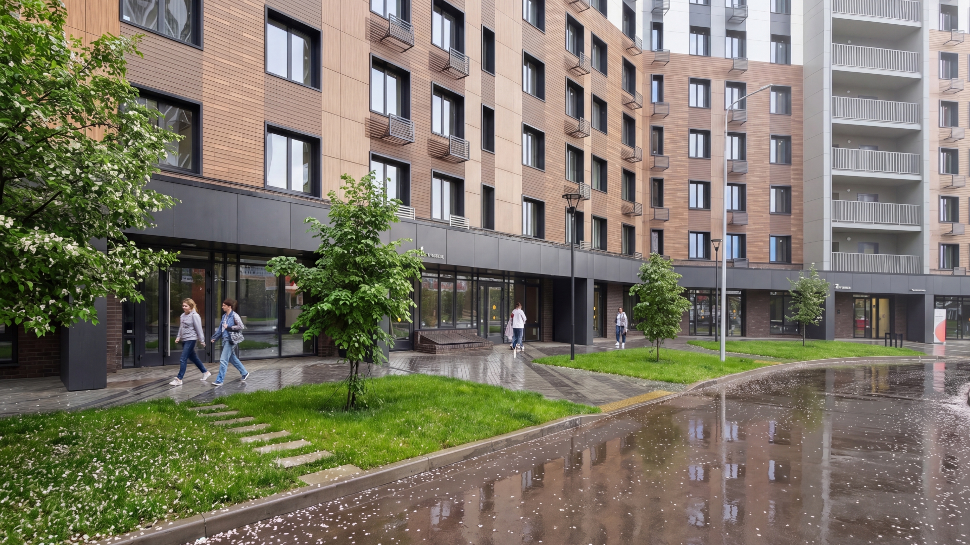 Новостройки Татарстан — жилой комплекс от застройщика