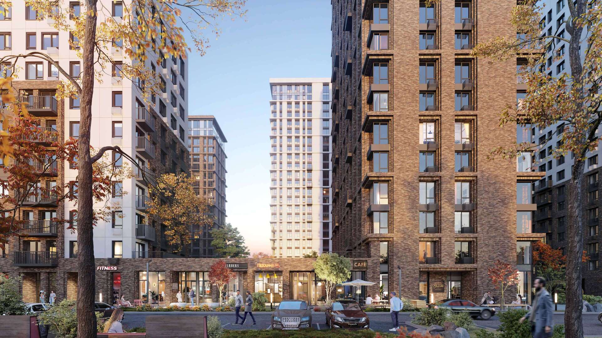 Преимущества — купить квартиру в Казани от застройщика