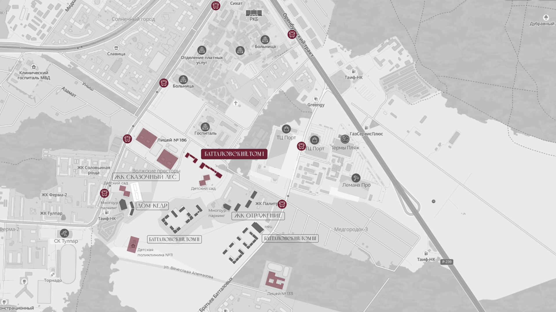 Преимущества — купить квартиру в Казани от застройщика