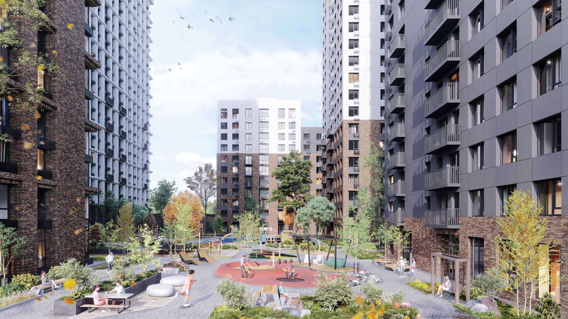 Преимущества — купить квартиру в Казани от застройщика