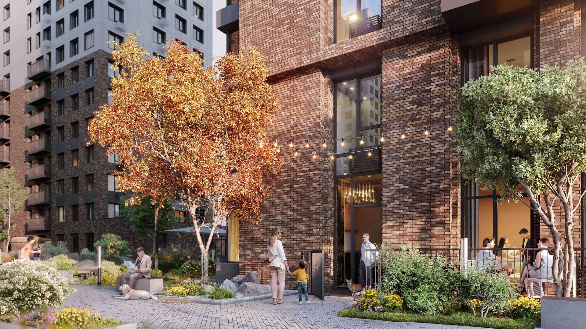 Новостройки Татарстан — жилой комплекс от застройщика