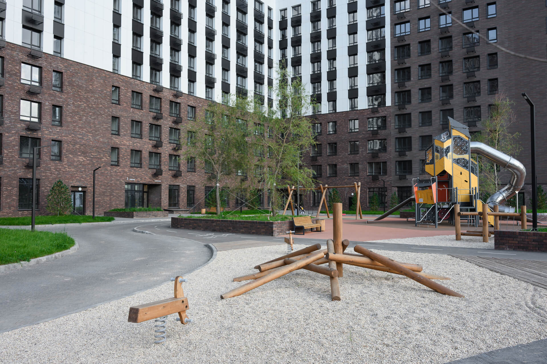 Новостройки Татарстан — жилой комплекс от застройщика