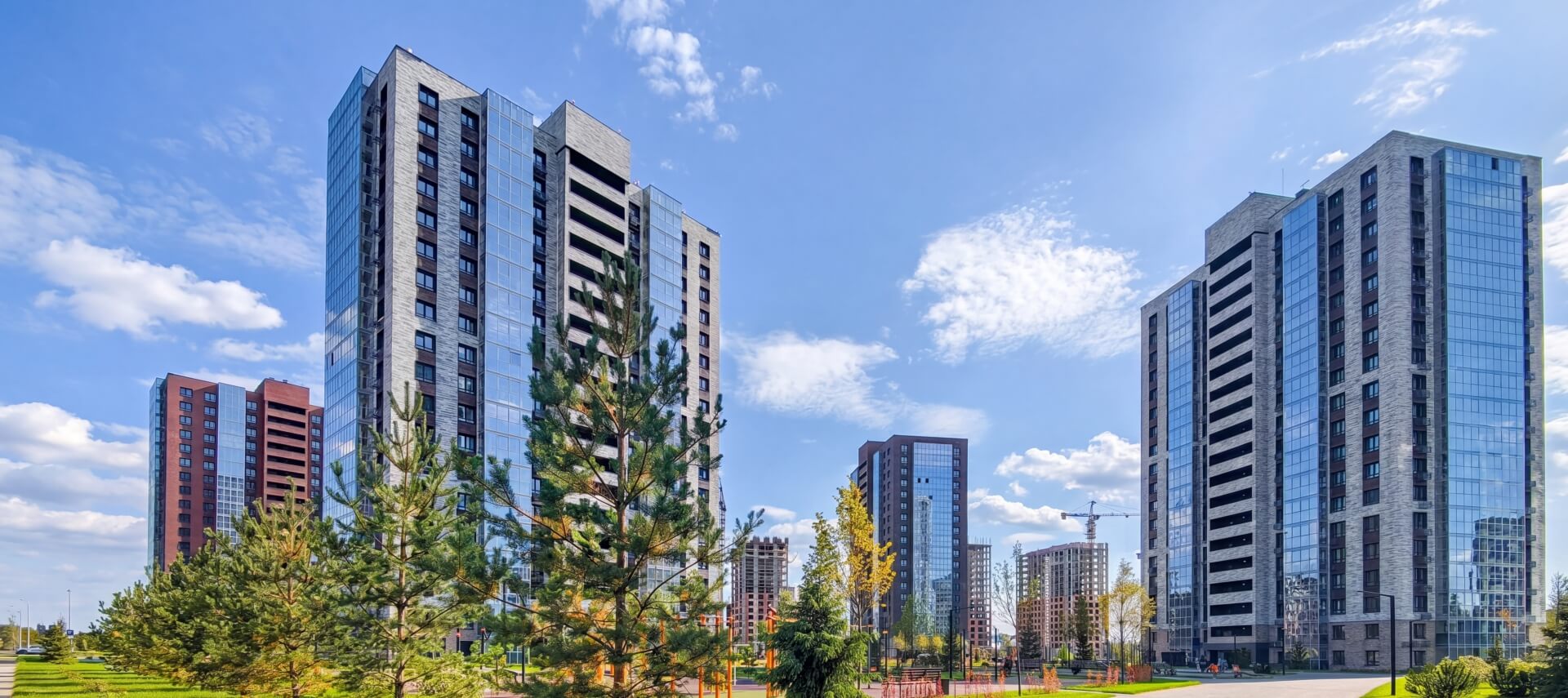 Новостройки Татарстан — жилой комплекс от застройщика