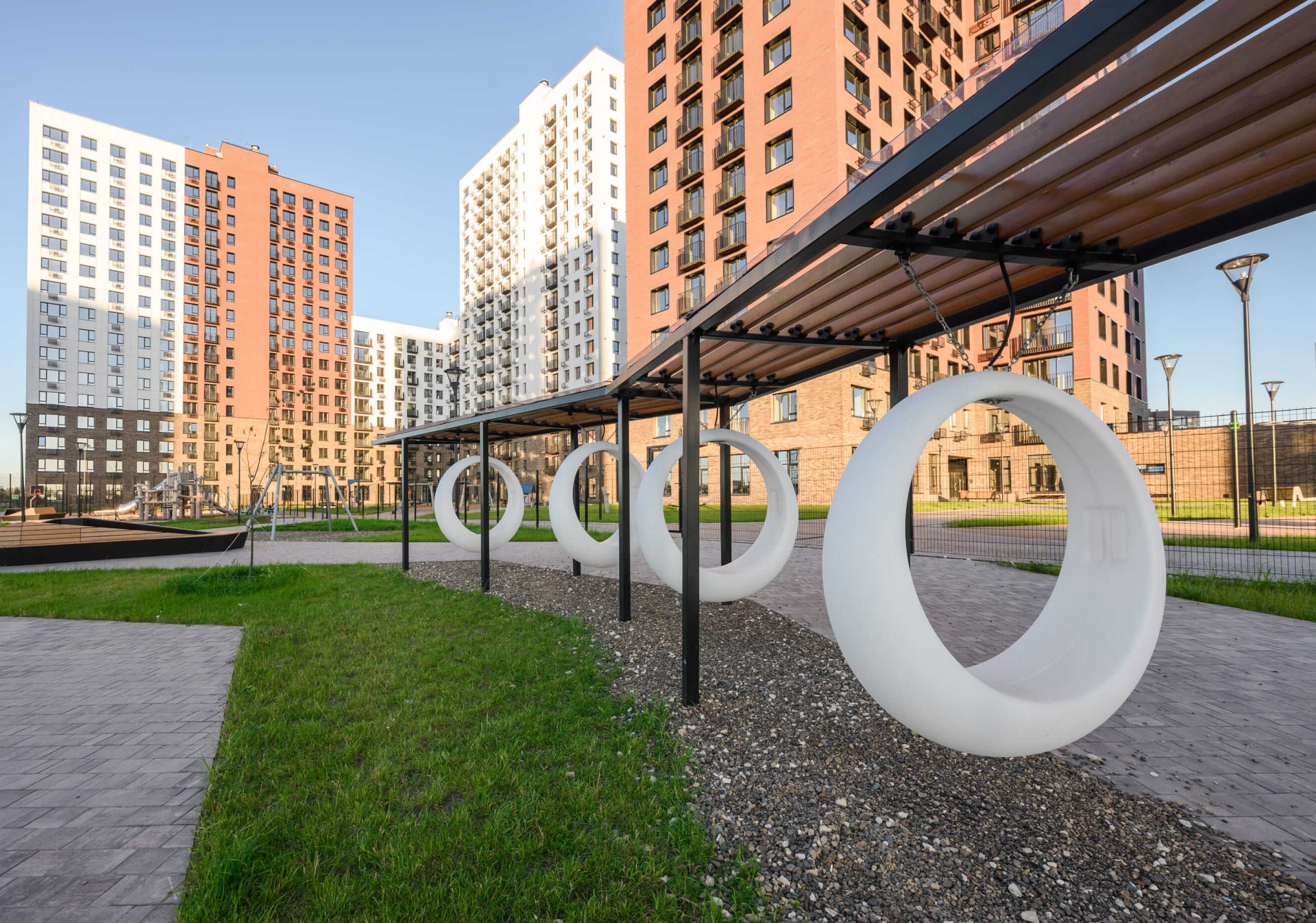 Новостройки Татарстан — жилой комплекс от застройщика