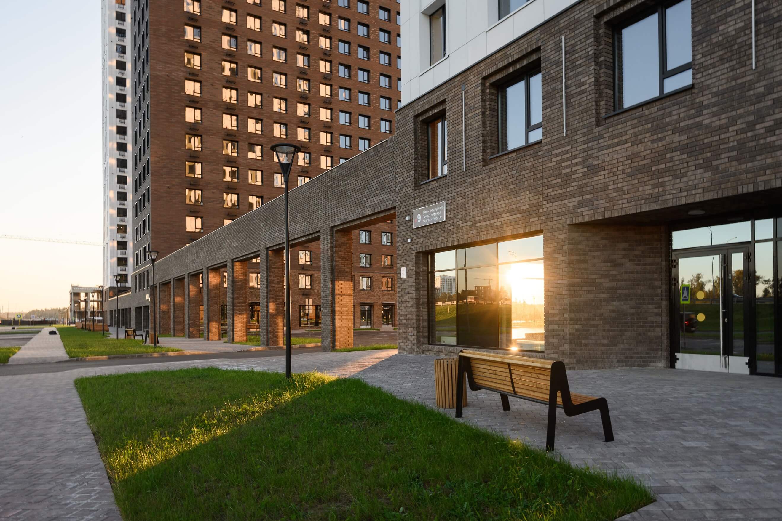 Новостройки Татарстан — жилой комплекс от застройщика