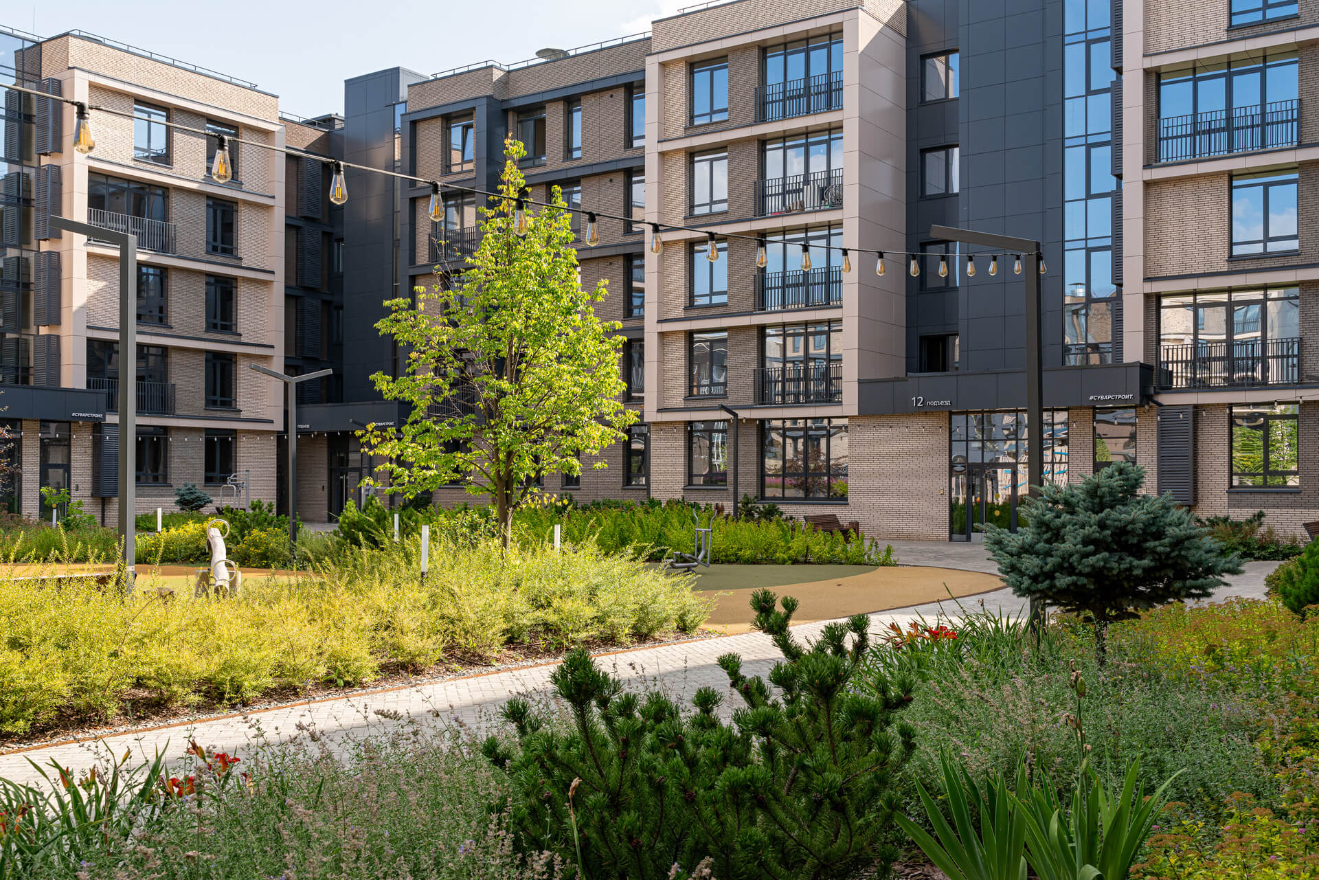 Новостройки Татарстан — жилой комплекс от застройщика