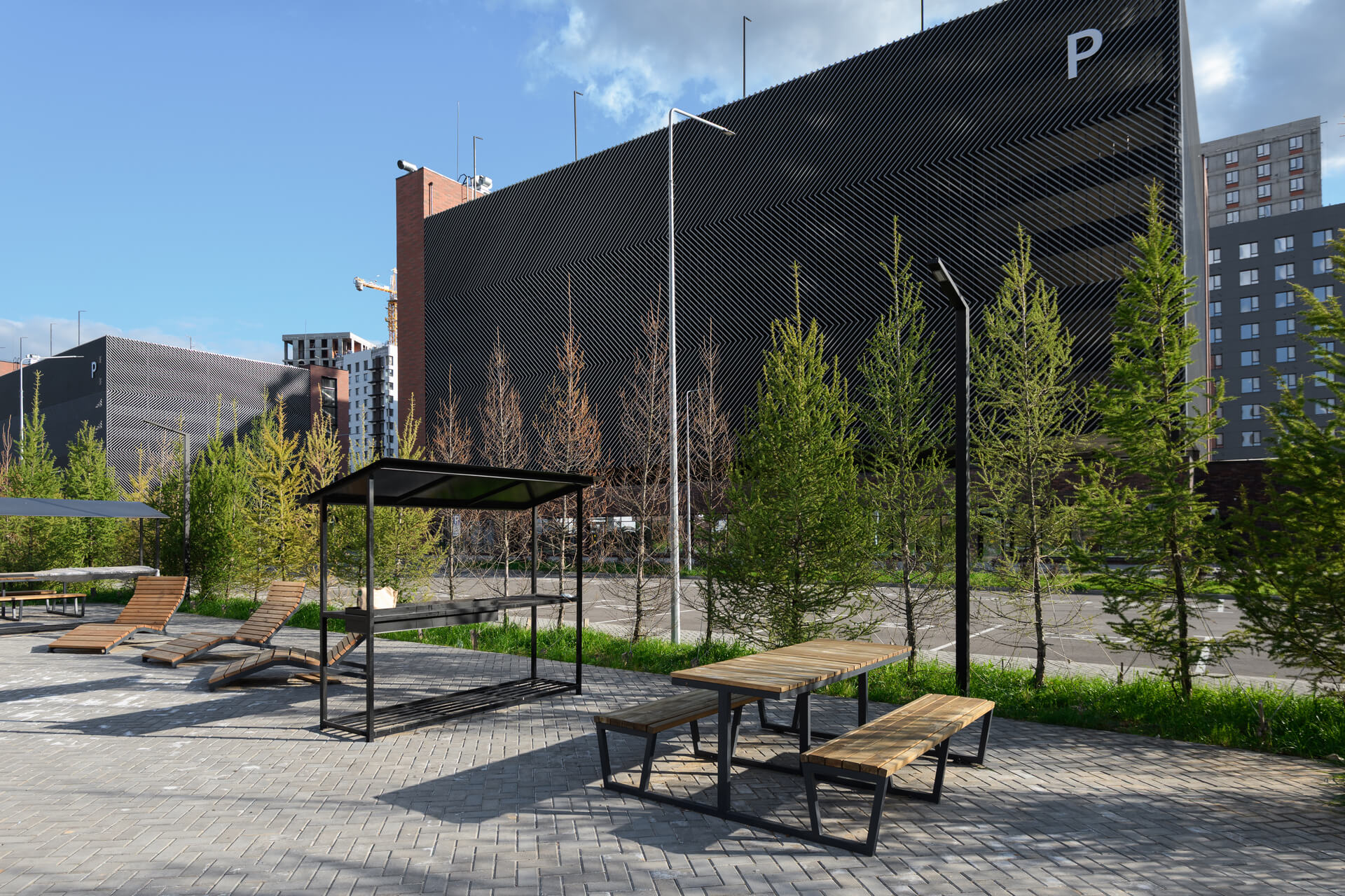 Новостройки Татарстан — жилой комплекс от застройщика