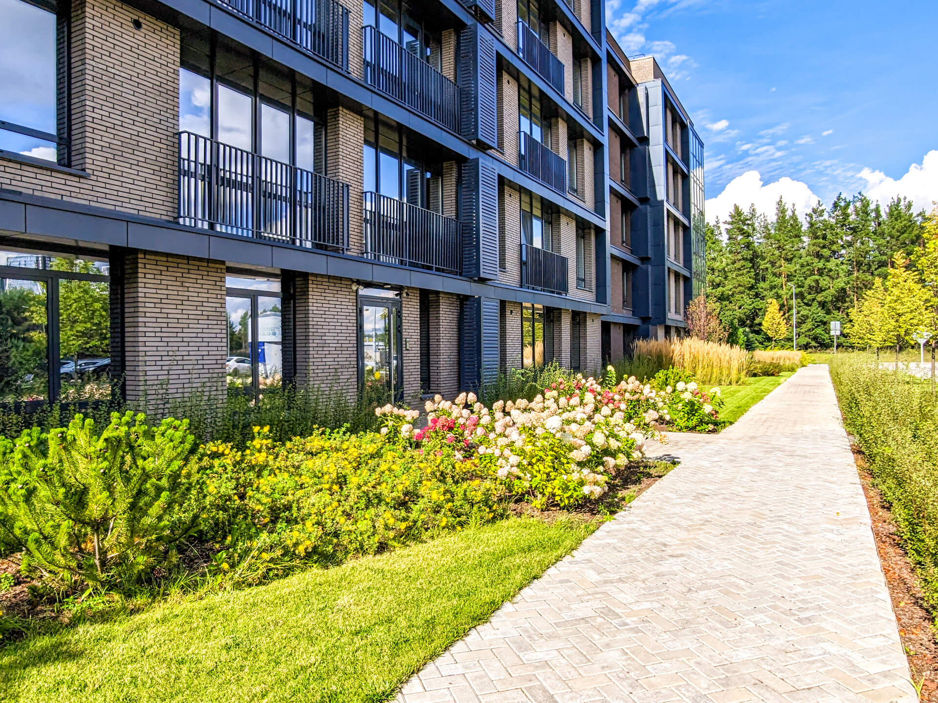 Новостройки Татарстан — жилой комплекс от застройщика