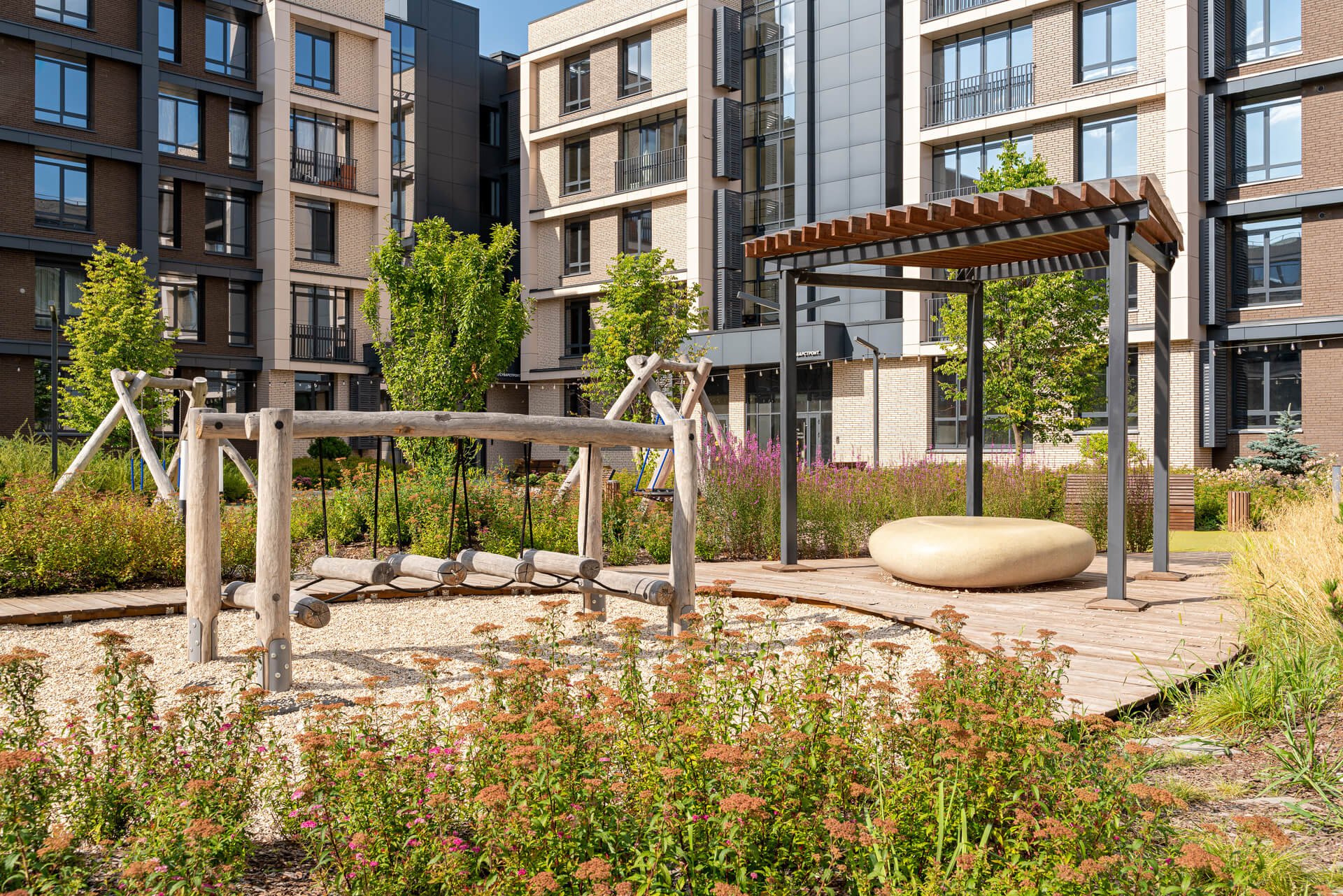 Новостройки Татарстан — жилой комплекс от застройщика