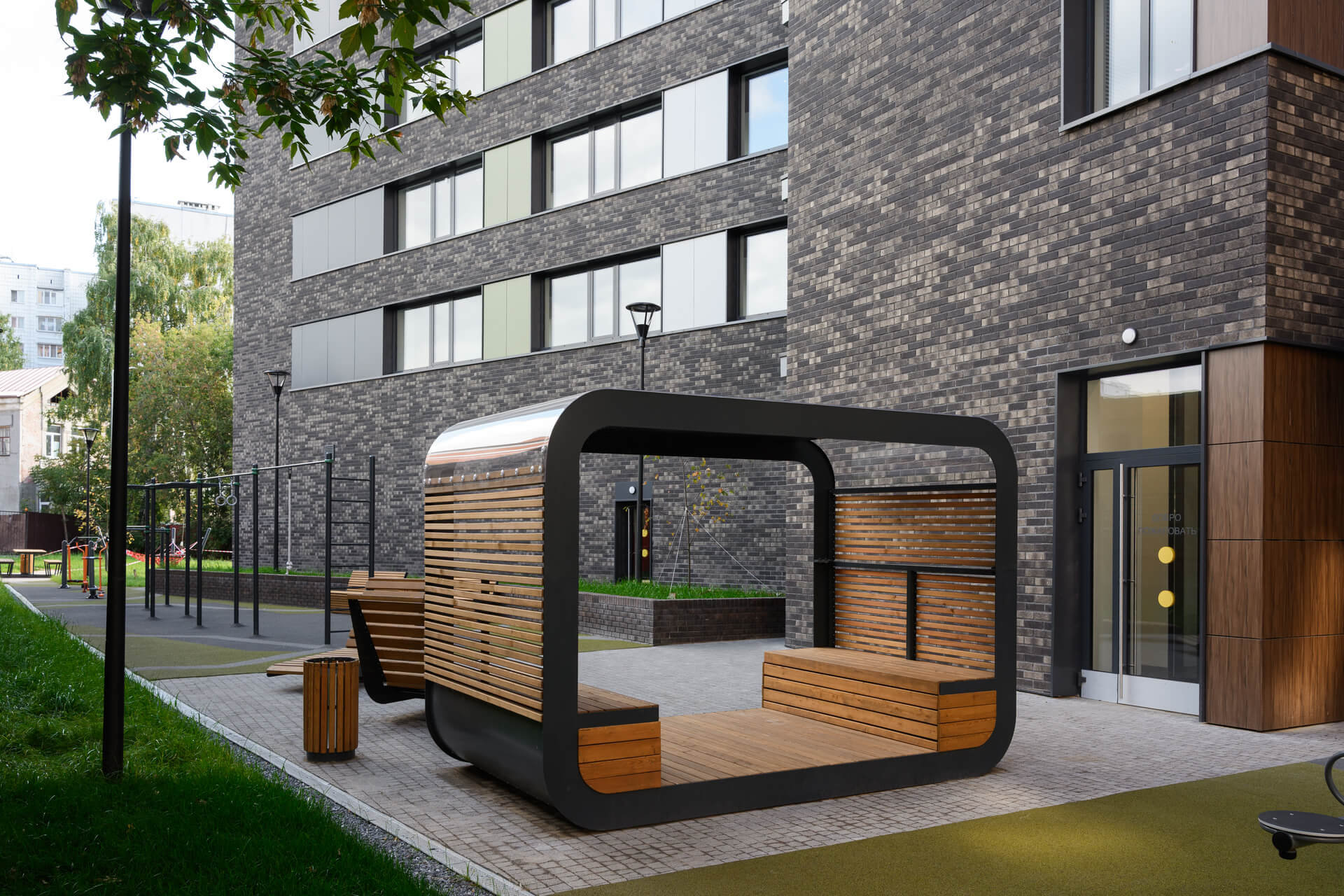 Новостройки Татарстан — жилой комплекс от застройщика