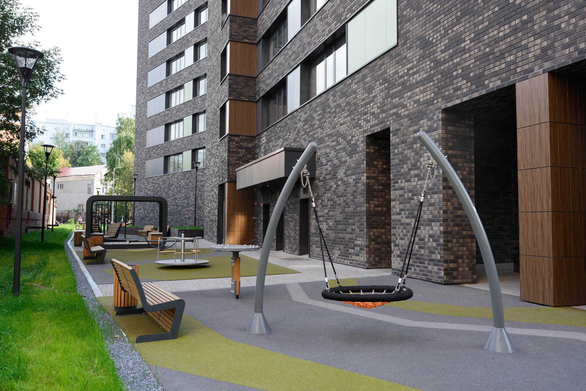 Новостройки Татарстан — жилой комплекс от застройщика