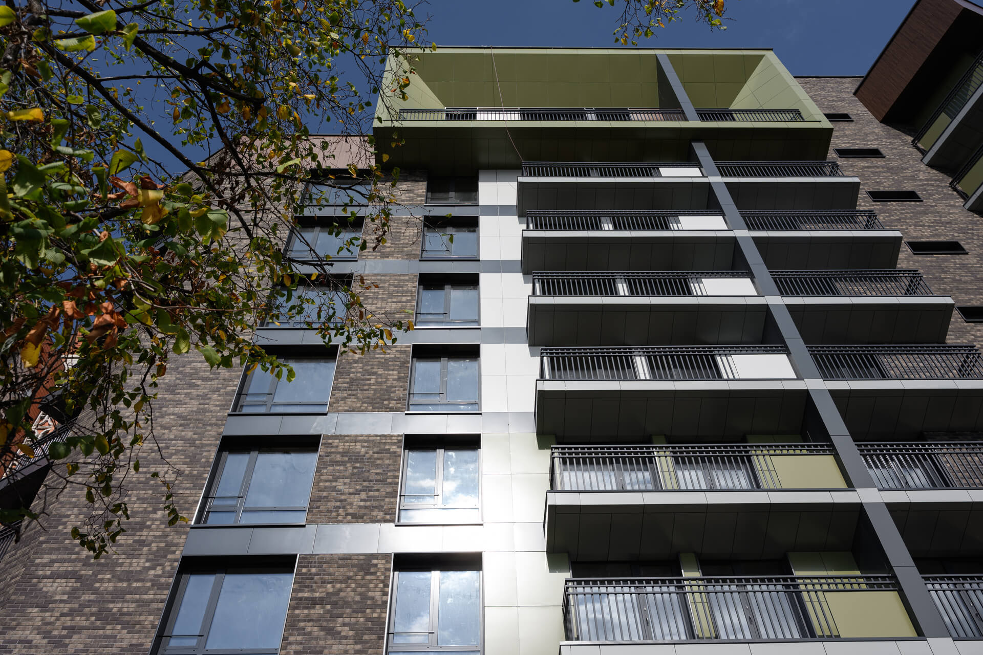 Новостройки Татарстан — жилой комплекс от застройщика