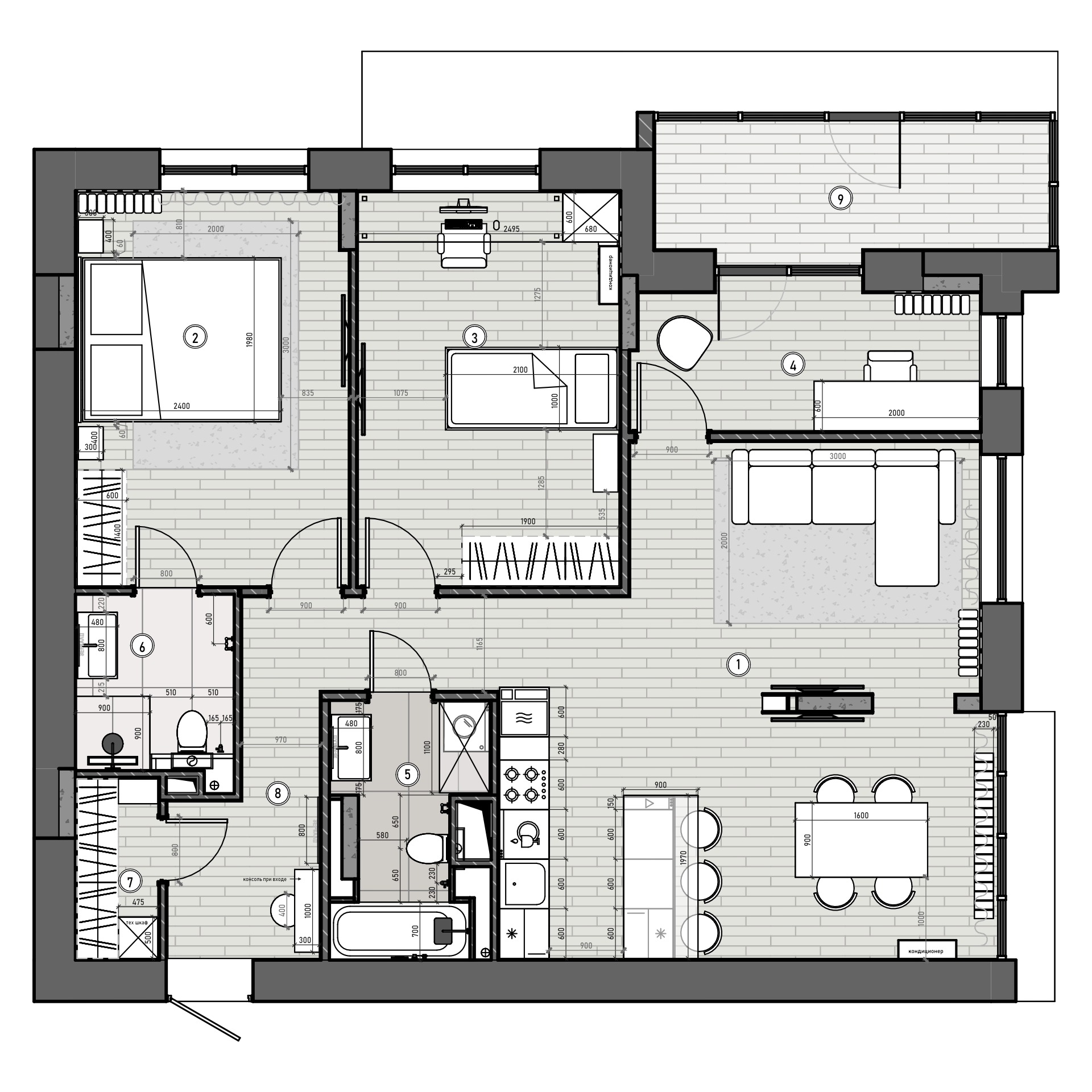 Фотография квартиры